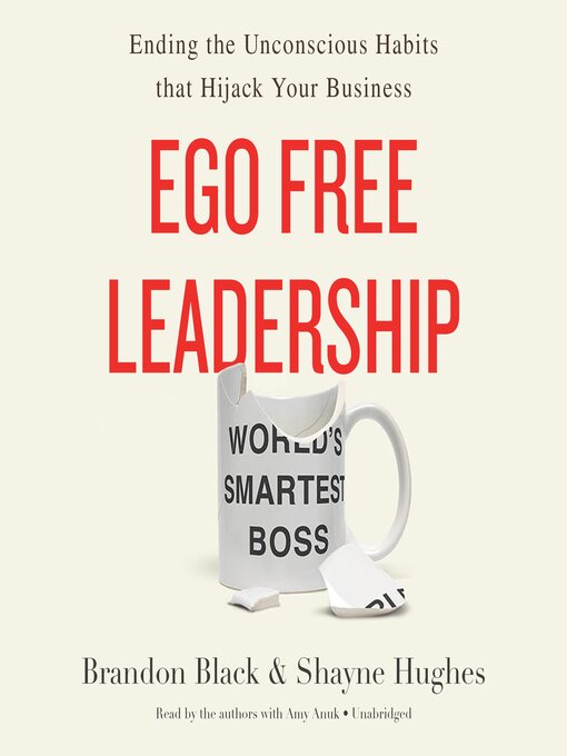Upplýsingar um Ego Free Leadership eftir Brandon Black - Biðlisti